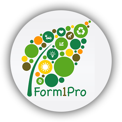 LOGO FORM1PRO